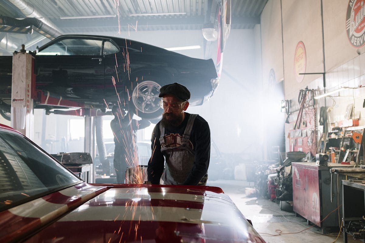 Luis Auto Repair service